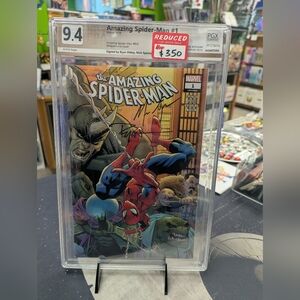 Amazing Spider-Man #1